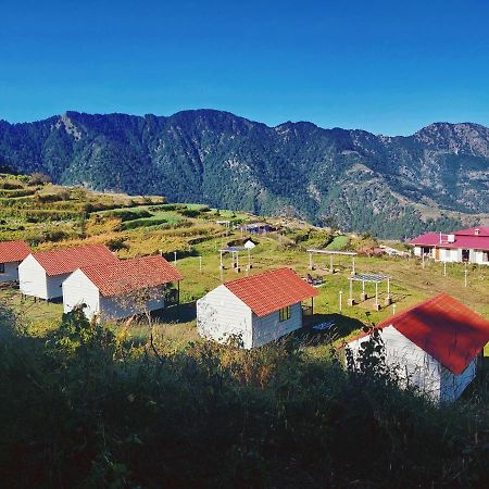 The Hillside Cottages Kanatal Zewnętrze zdjęcie