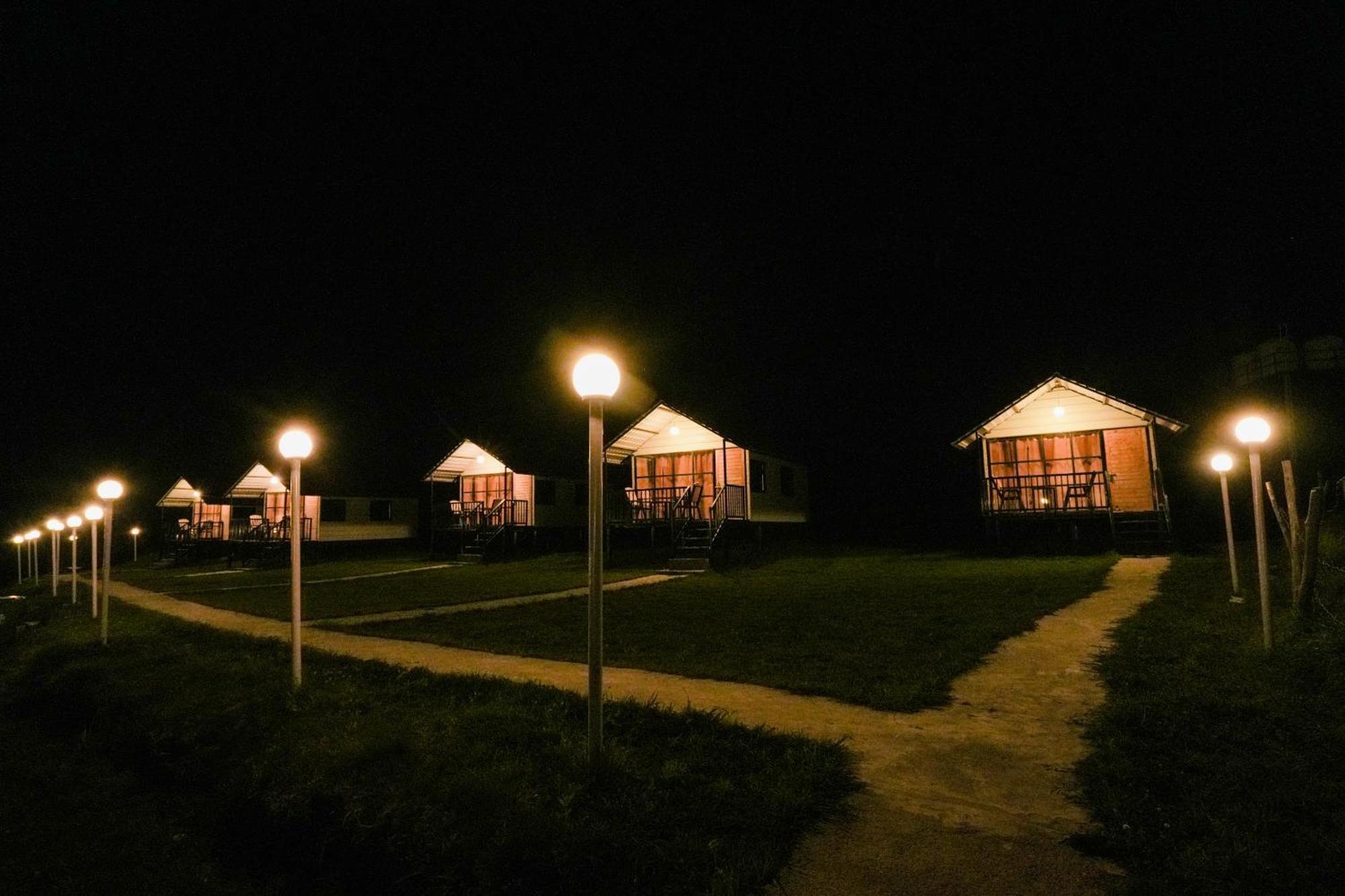 The Hillside Cottages Kanatal Zewnętrze zdjęcie