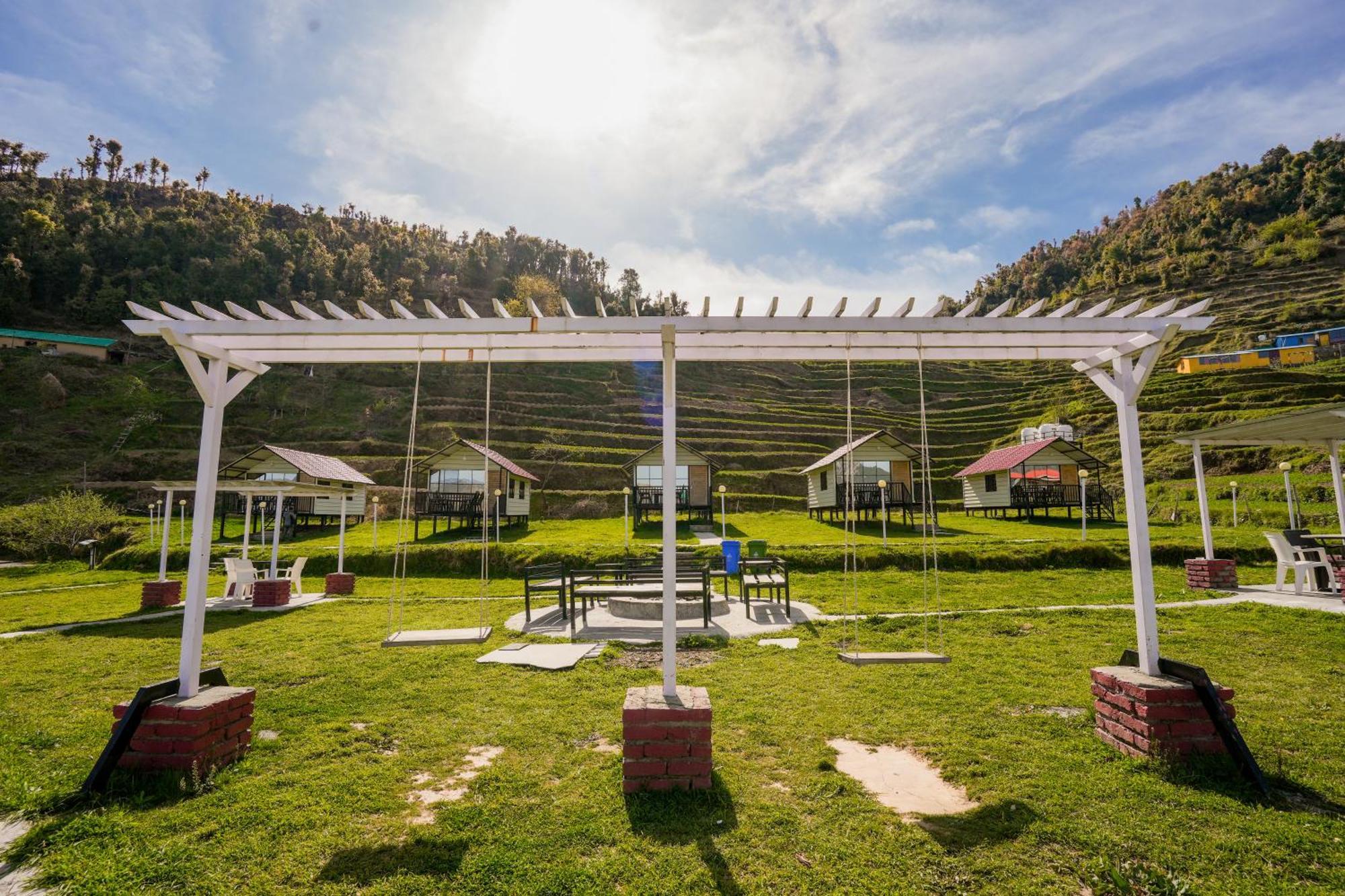 The Hillside Cottages Kanatal Zewnętrze zdjęcie