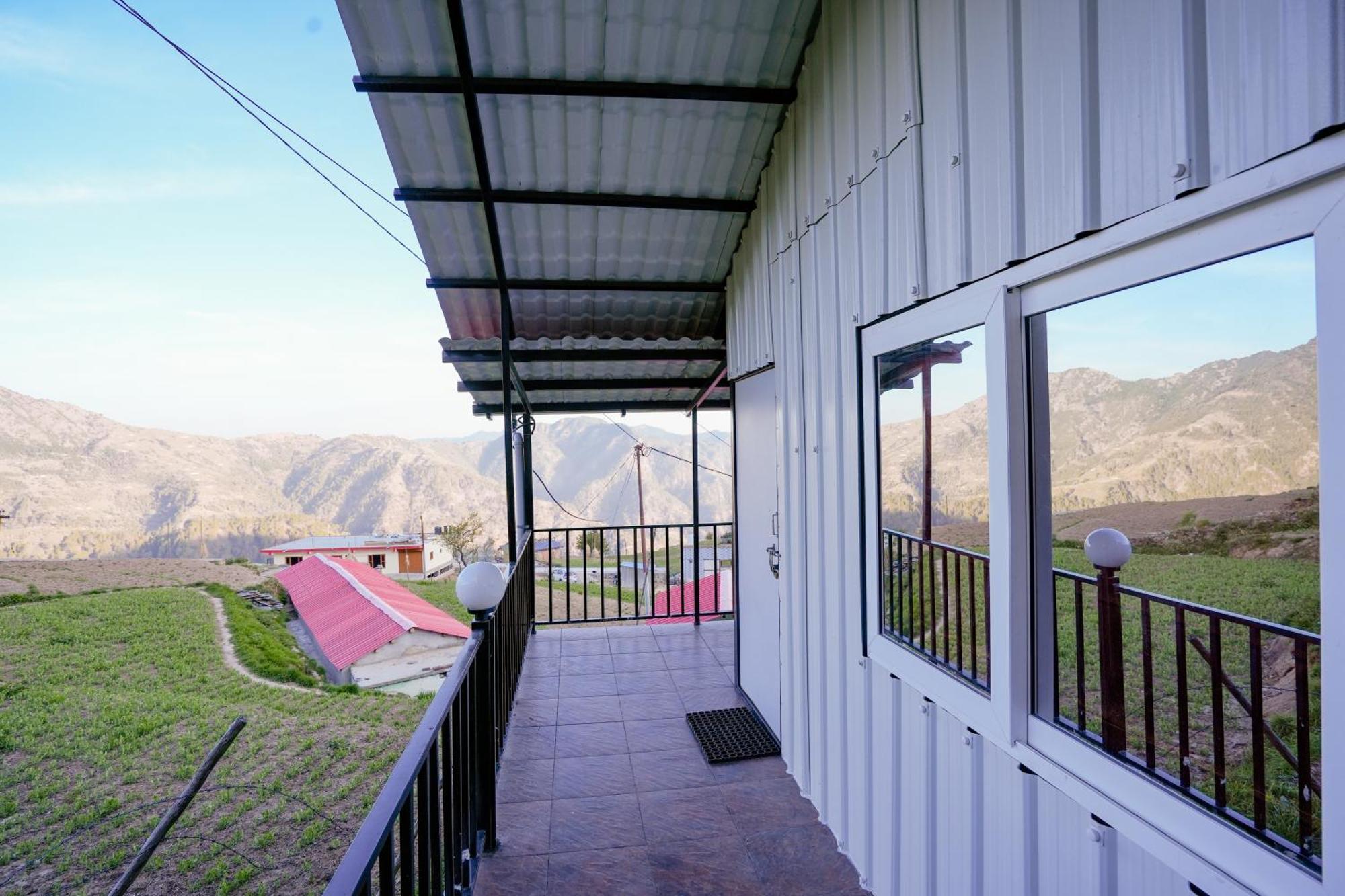 The Hillside Cottages Kanatal Zewnętrze zdjęcie
