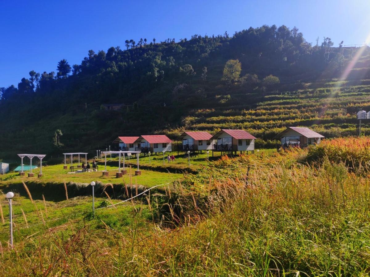 The Hillside Cottages Kanatal Zewnętrze zdjęcie
