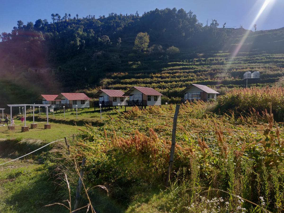 The Hillside Cottages Kanatal Zewnętrze zdjęcie