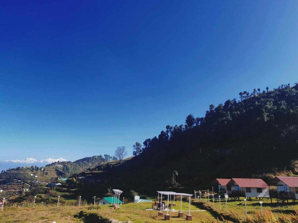The Hillside Cottages Kanatal Zewnętrze zdjęcie