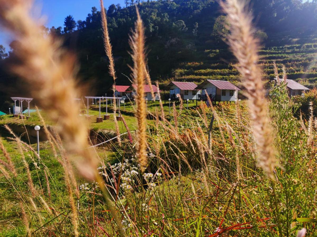 The Hillside Cottages Kanatal Zewnętrze zdjęcie