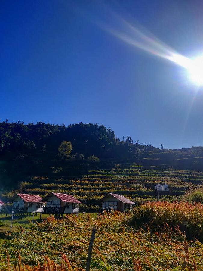 The Hillside Cottages Kanatal Zewnętrze zdjęcie