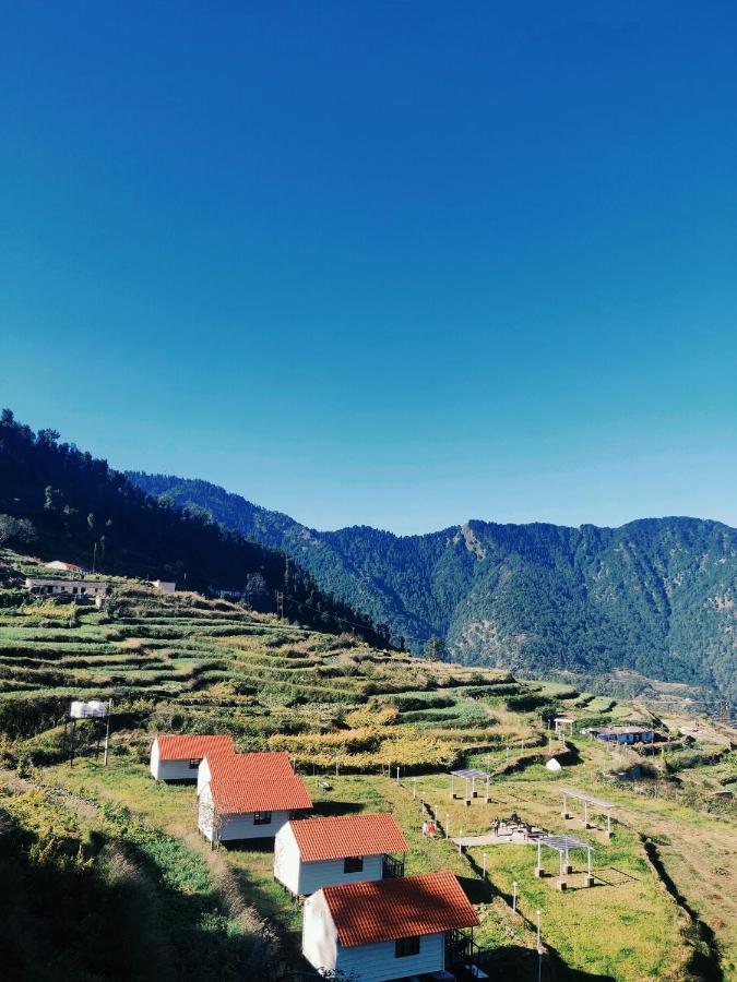 The Hillside Cottages Kanatal Zewnętrze zdjęcie